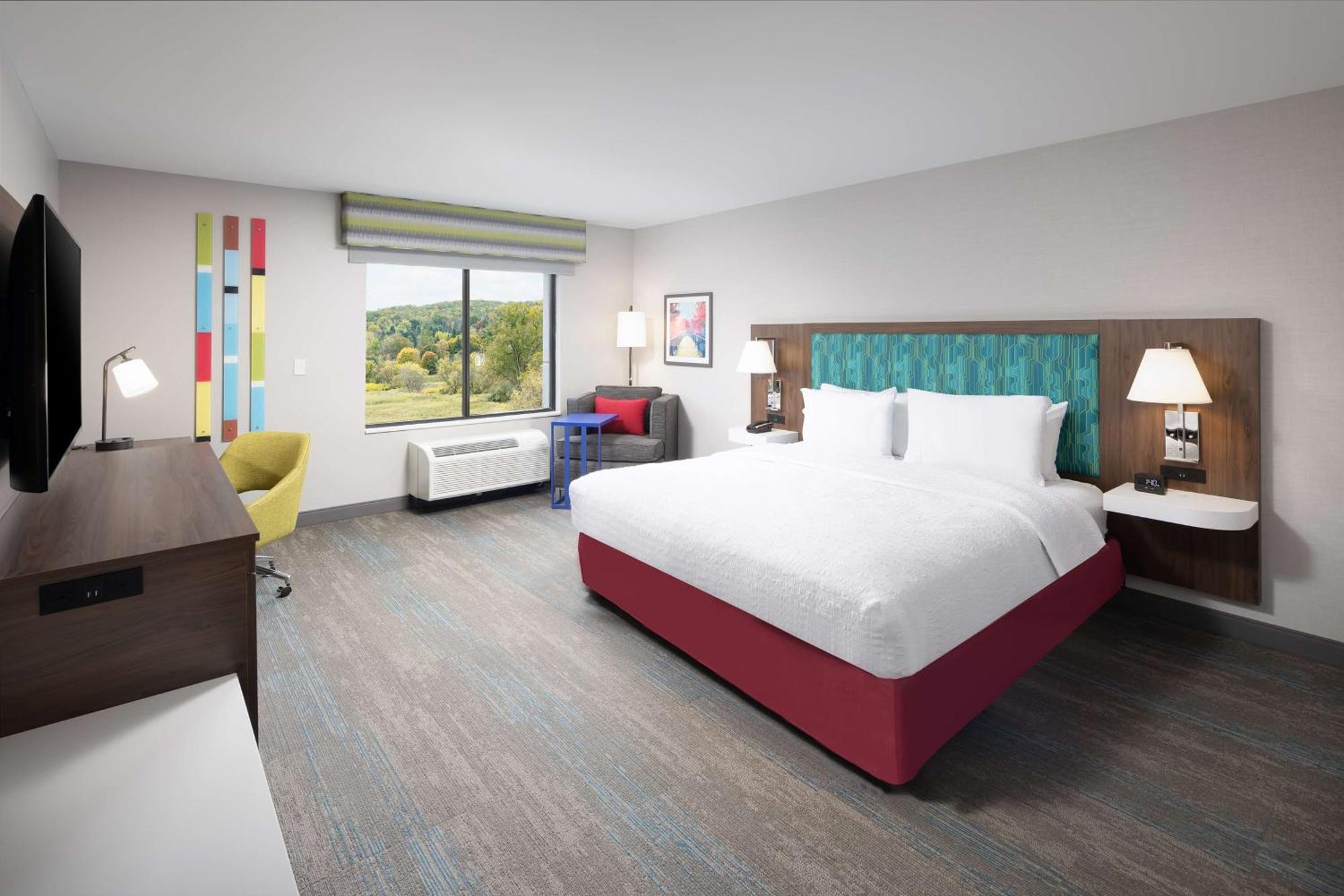 Hampton Inn Hornell Eksteriør bilde