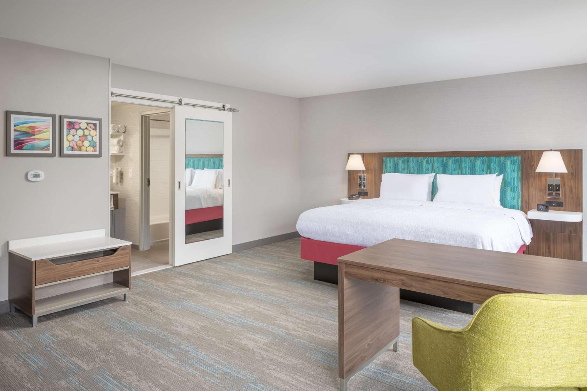 Hampton Inn Hornell Eksteriør bilde