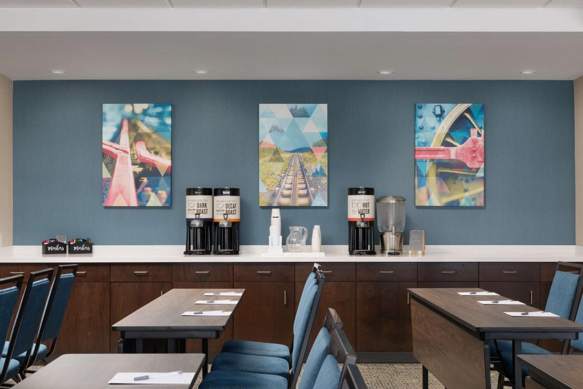 Hampton Inn Hornell Eksteriør bilde