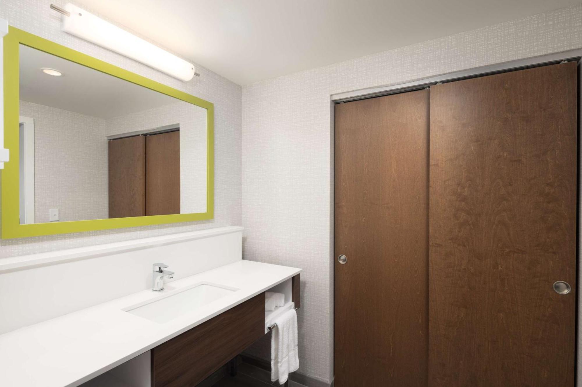 Hampton Inn Hornell Eksteriør bilde
