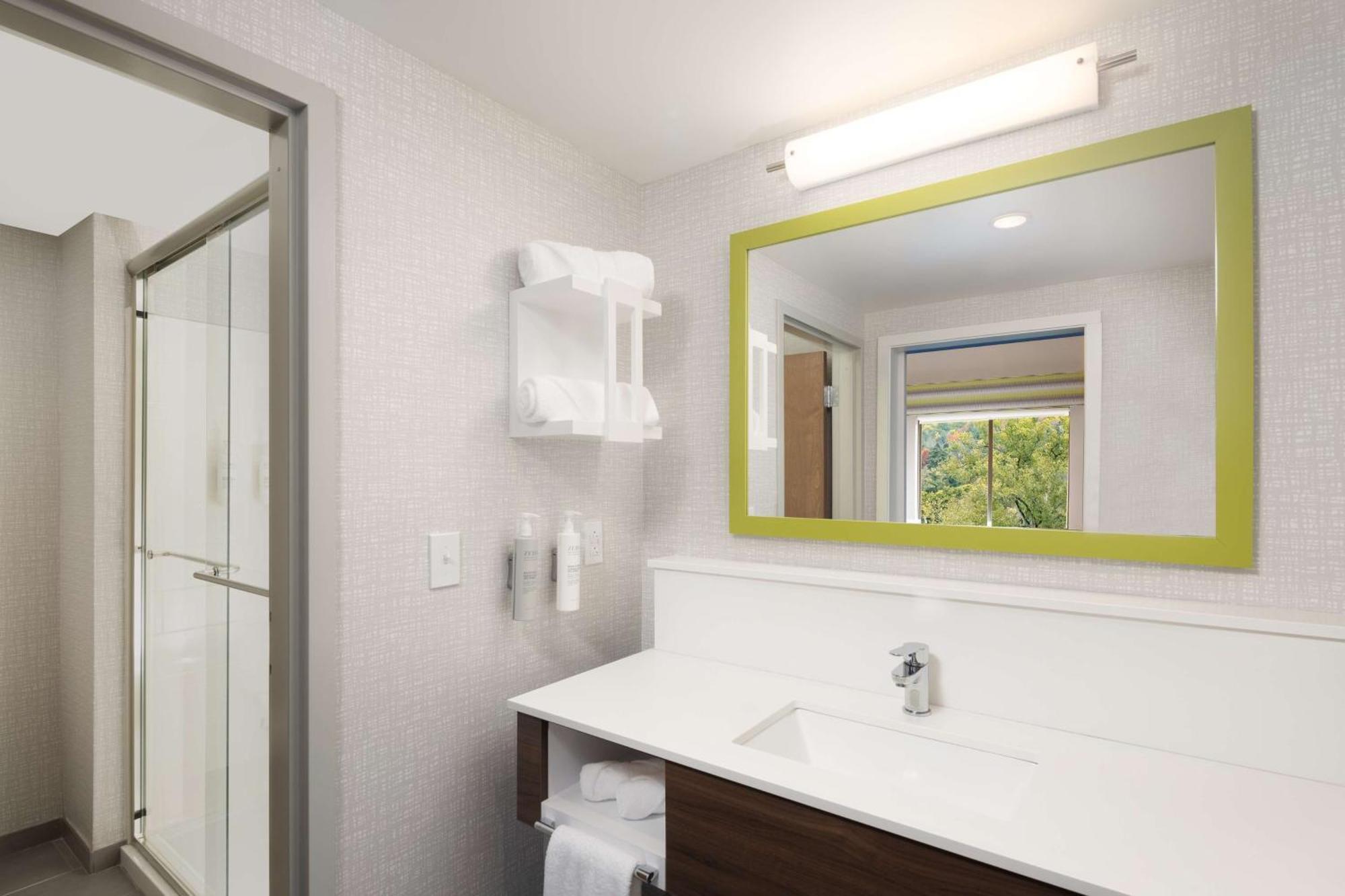 Hampton Inn Hornell Eksteriør bilde
