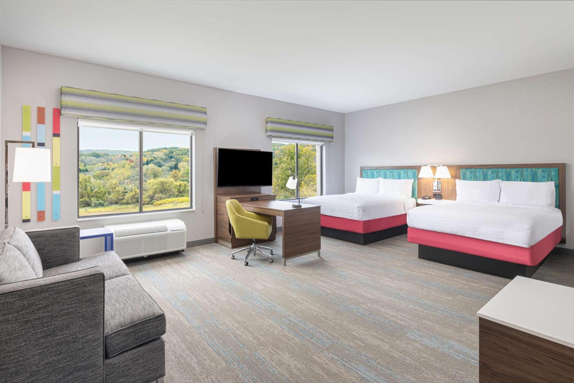 Hampton Inn Hornell Eksteriør bilde