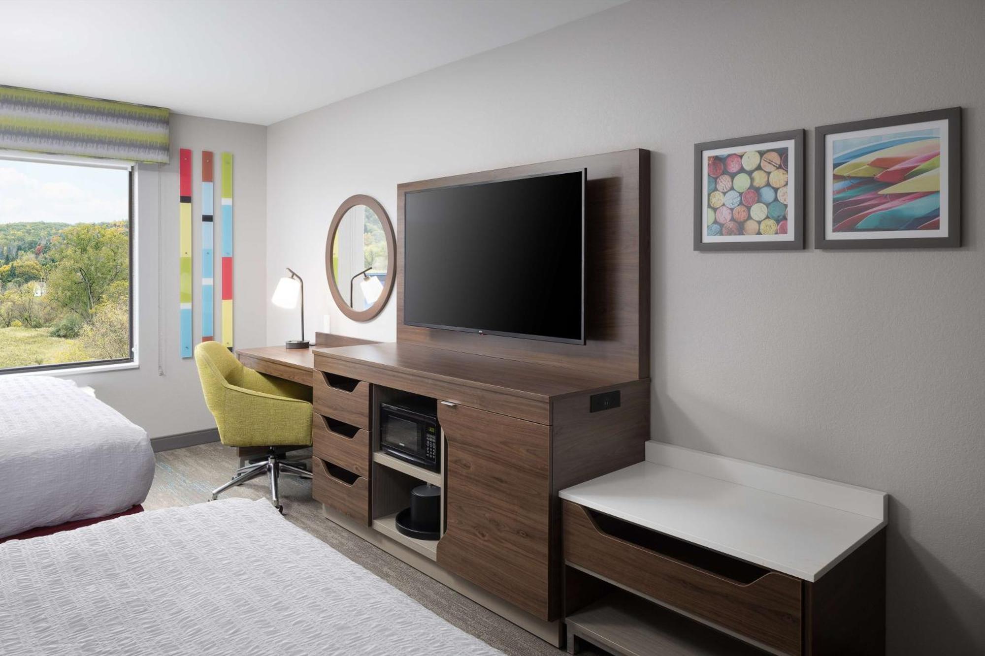 Hampton Inn Hornell Eksteriør bilde