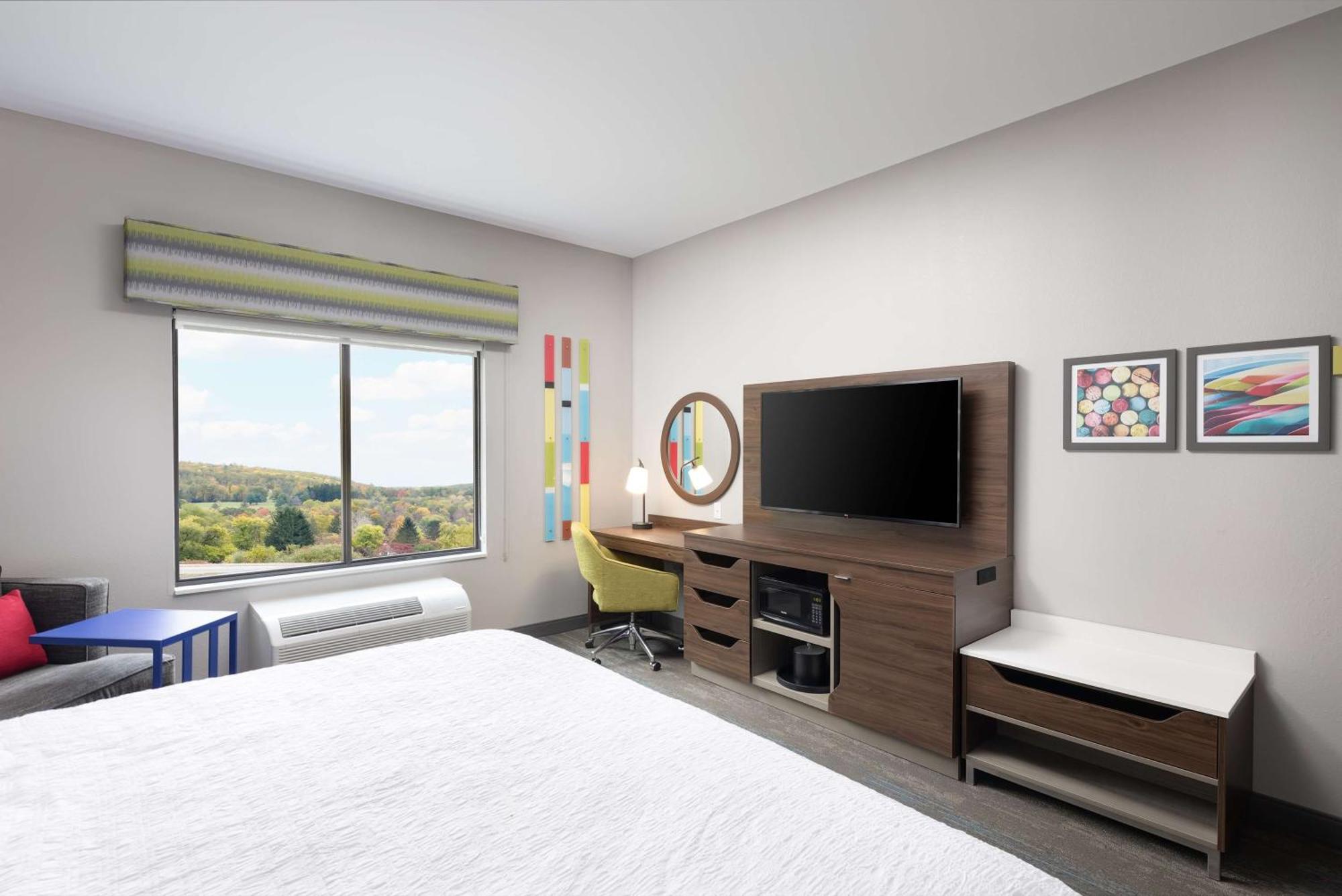 Hampton Inn Hornell Eksteriør bilde