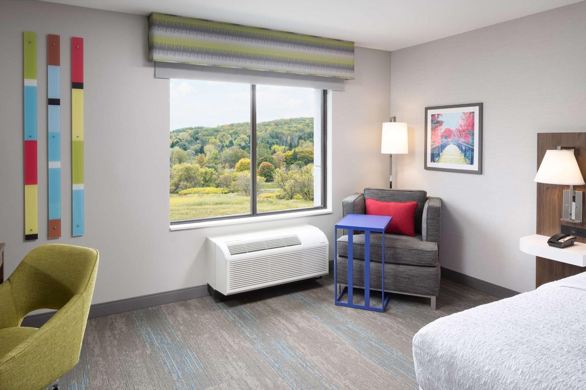 Hampton Inn Hornell Eksteriør bilde
