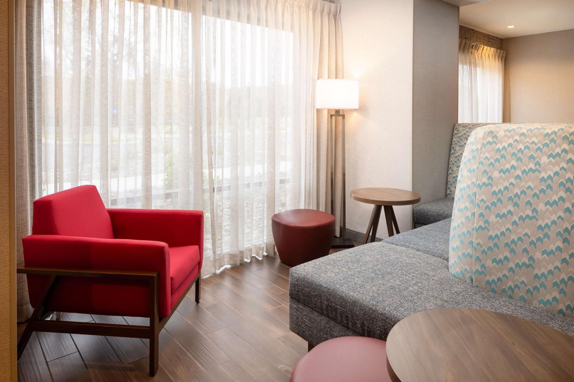 Hampton Inn Hornell Eksteriør bilde