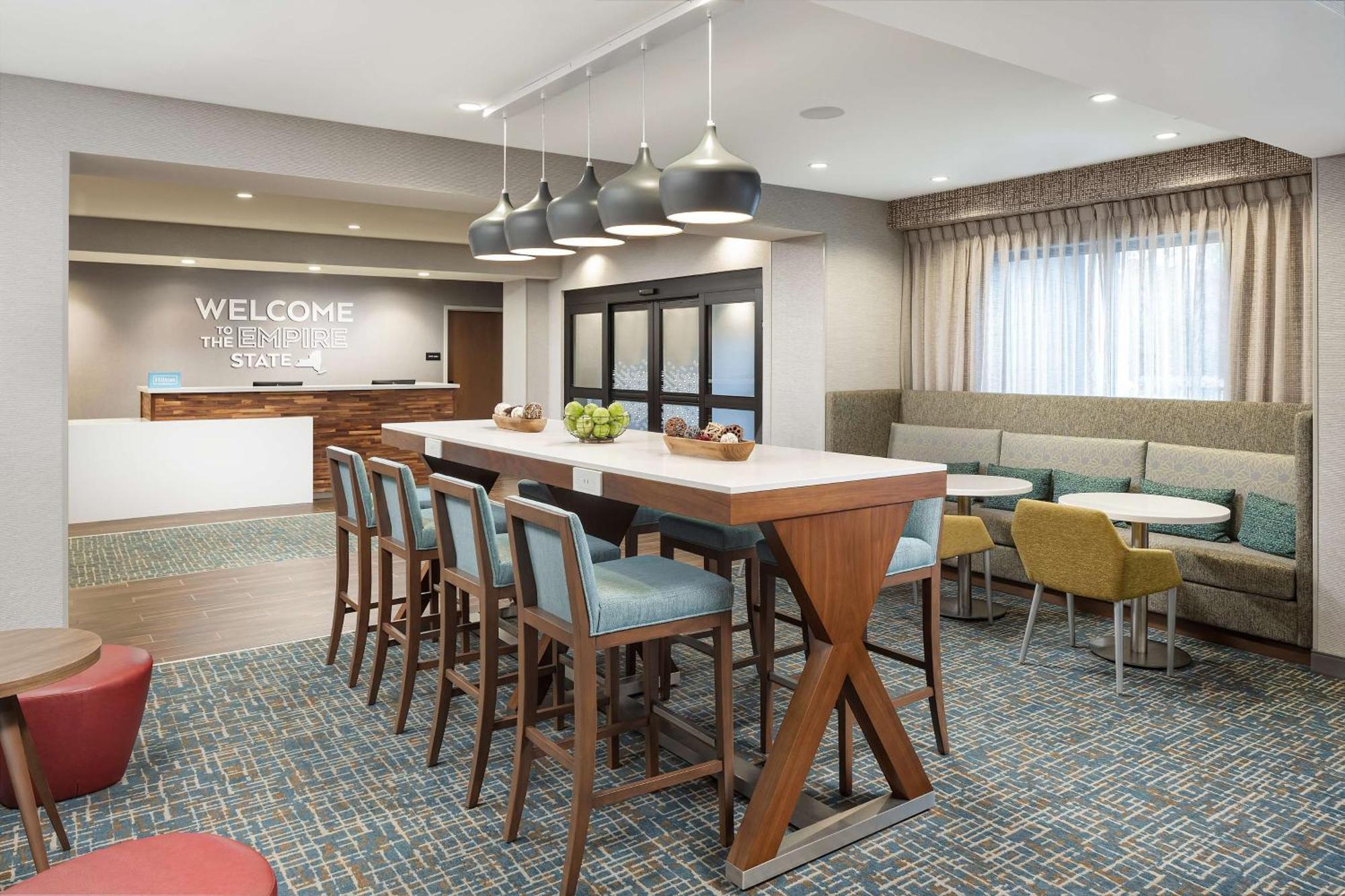 Hampton Inn Hornell Eksteriør bilde